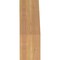 Ekena Millwork 6"W x 10"D x 18"H Imperial Rough Sawn Knee Brace, Western Red Cedar BRC06X10X18IMP00RWR - alternate 4
